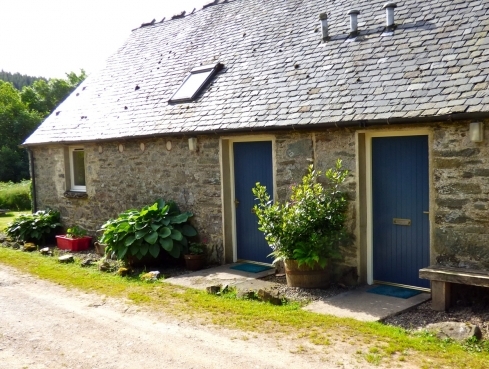 Byre and Stable Cottages
