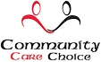 Community Care Choice Logo Red