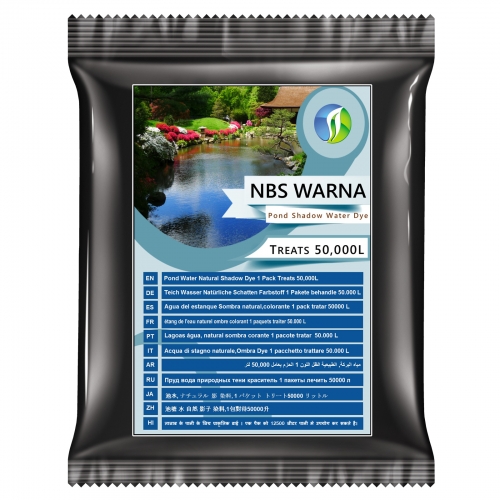 NBS WARNA - Pond Shade Water Dye