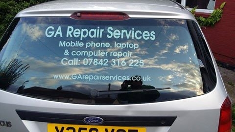 Door To Door Service By Ga Mobile Phone & Laptop Repair London