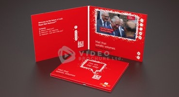 Royal Mail Video Brochure