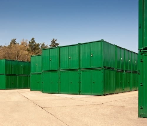 Container Storage