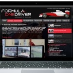 F1driver Website