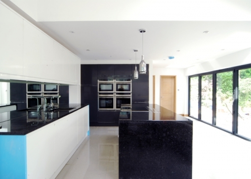 House Remodelling and Refurbishment in Westerham, Kent & Sussex