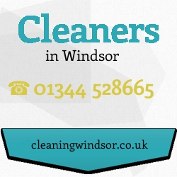 Cleaners in Windsor