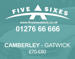 Camberley Airport Taxis