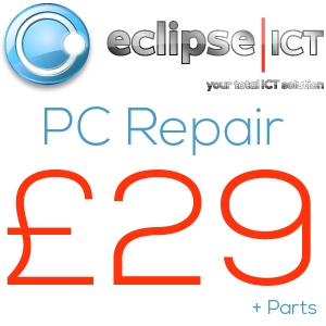 £29 PC Repair