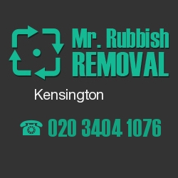 Mr Rubbish Removal Kensington