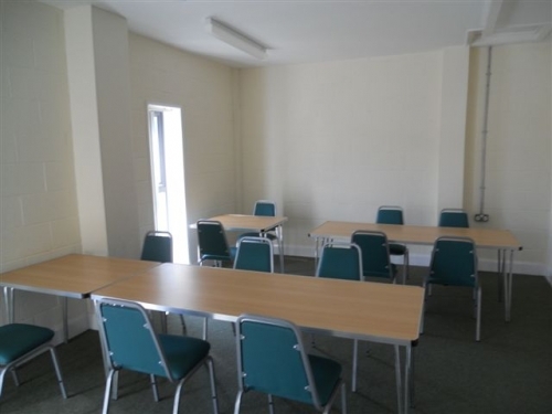 Frank Whymark Conference Room