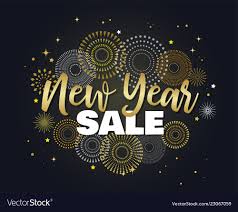 End of year Sale
