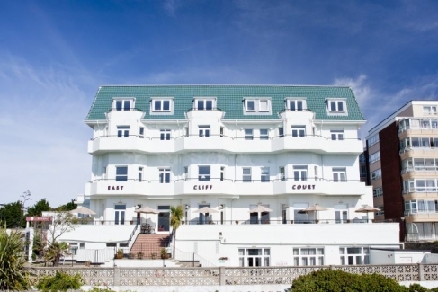Bournemouth East Cliff Court Hotel