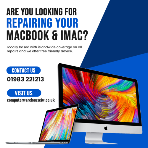 Macbook Imac Repairs
