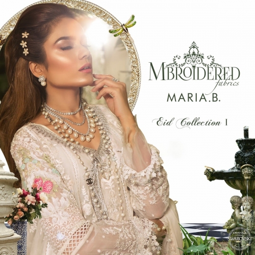 Maria B Pakistani Designer Clothes | Shop Now