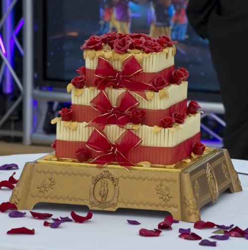 Wedding Cakes Etcetera, Cake Makers In Nottingham