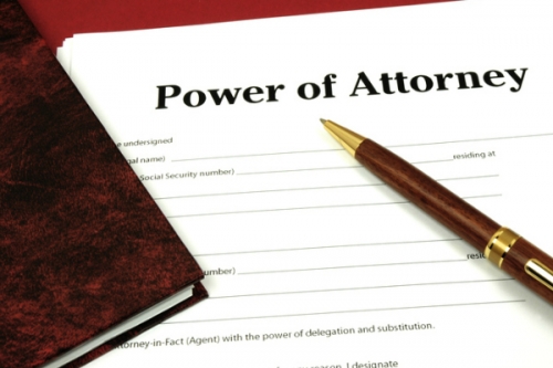 Power of Attorney ( LPA)