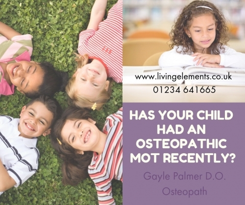 Has Your Child Had An Osteopathic MOT Recently? https://living-elements-clinic.cliniko.com/bookings