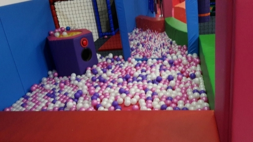 Toddler Ball Pool
