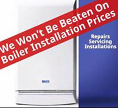 Boiler Installation Price Promise By Gas Engineer Swansea