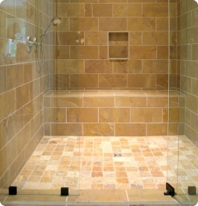 Wet Room Installation and Fitting