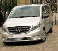 Mercedes Vito 7/8 passengers