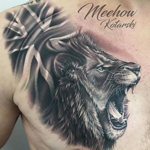Meehow Tattoo Ltd