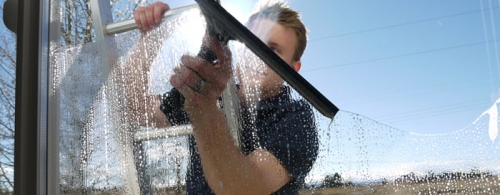 Domestic Window Cleaning London