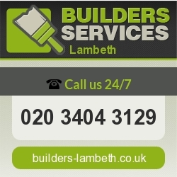 Builders Services Lambeth