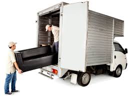 House removals service
