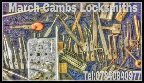 March Cambs Locksmiths 