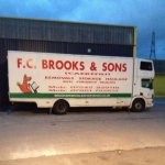 Main photo for F C Brooks & Sons Removals and storage