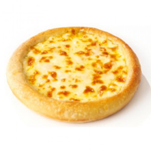 Pizza Garlic Bread with Cheese
