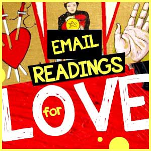 Email Tarot Reading For Love