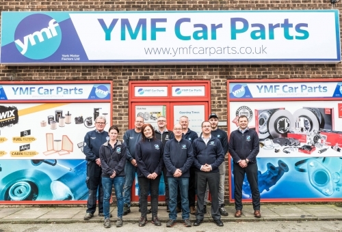 Ymf Car Parts Team