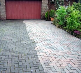 Driveway Cleaning Sands End