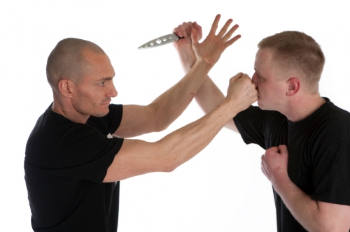 DDL - SELF DEFENCE CLASSES - WEDNESDAYS