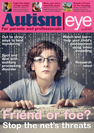 Autism Eye Magazine