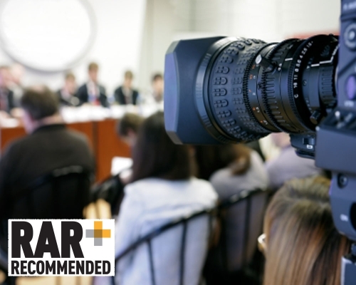 HD Live Event Webcasting - Live video: Anytime, Anywhere, Any Device
