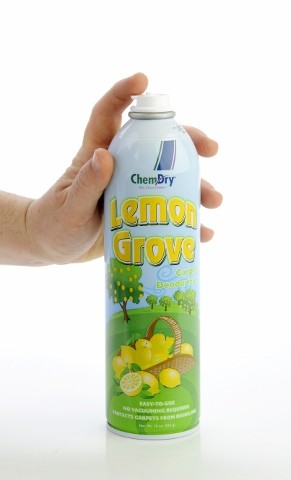 Lemon Grove Carpet deodoriser