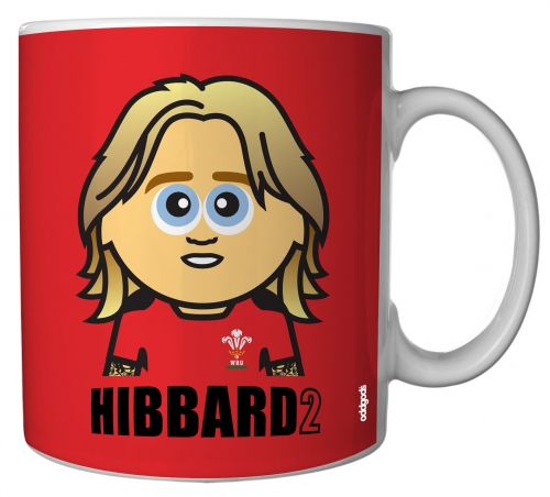 Richard Hibbard ODDGODS mug