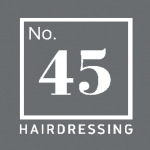 No.45 Hairdressing