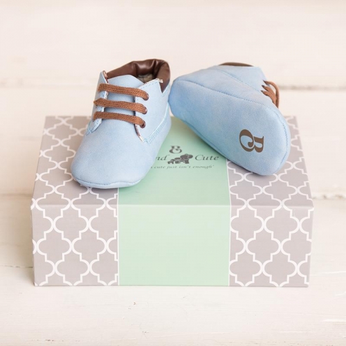 Personalised Baby Footwear