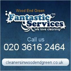 Fantastic Services Wood End Green