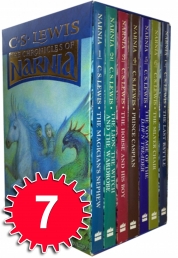 The Chronicles of Narnia 7 Books Box Set Collection