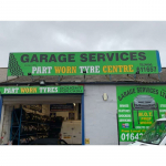 Garage Services (Stockton) Ltd
