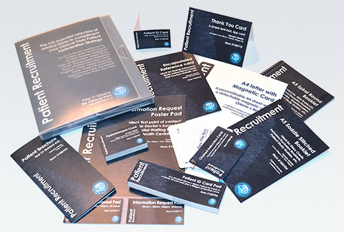 Printed Materials for Clinical Trials Research Patient Recruitment
