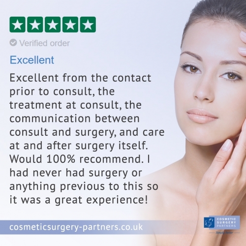 Review for Cosmetic Surgery Partners