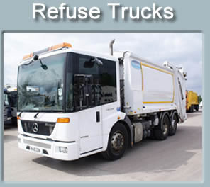 Refuse Trucks