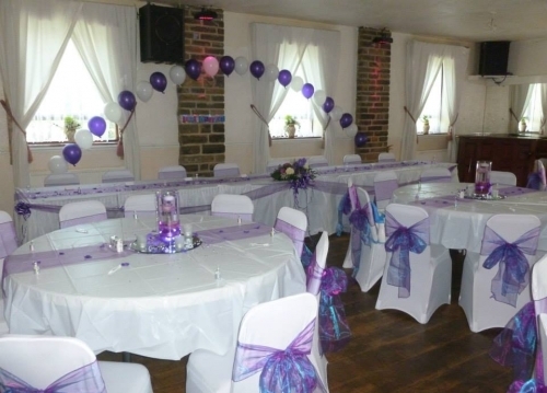 full room decorating for any occasion
