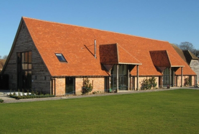 Listed Barn Conversion