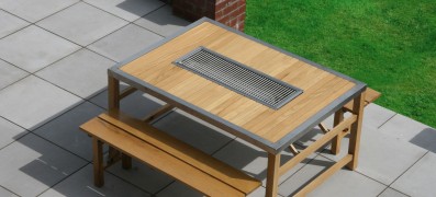BBQ Table